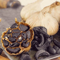 Black Orange Garlic Seeds for Planting – Heirloom Non-GMO High Germination Organic Garden Seeds