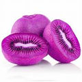 Purple Kiwi fruit seeds for planting – Heirloom & Non-GMO garden seeds, nutrient-rich tropical variety