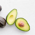Sirpriz Avocado fruit seeds for planting - Heirloom & Non-GMO garden seeds, suited for cooler climates
