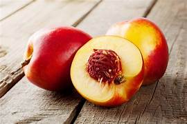 Red Nectarine fruit seeds for planting - Heirloom & Non-GMO Garden seeds, juicy flavorful summer fruit variety