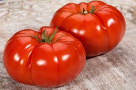Giant Monster Tomato Seeds for Planting – Heirloom Non-GMO Organic Garden Seeds, High Germination Dark Orange Giant Tomatoes