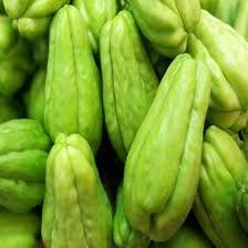 Chayote Vegetable Seeds for Planting – Heirloom Non-GMO Organic Garden Seeds with High Germination
