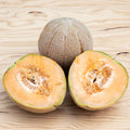Collective Farm Woman Melon Seeds – Heirloom Non-GMO Sweet Yellow Fruit Seeds for Planting
