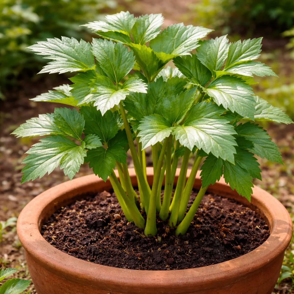 Angelica seeds or Ashitaba seeds for planting