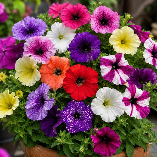 Petunia Flower Seeds