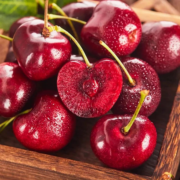Cherry fruit seeds