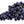 Black Grape Fruit Seeds for Planting – Heirloom, Non-GMO Juicy Garden Grape Seeds for Abundant Yields