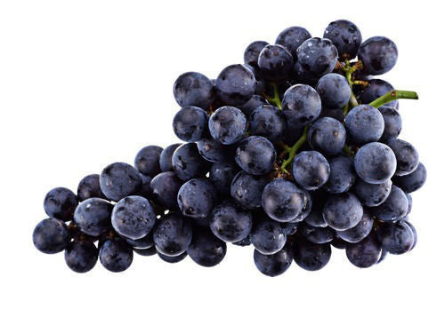 Black Grape Fruit Seeds for Planting – Heirloom, Non-GMO Juicy Garden Grape Seeds for Abundant Yields