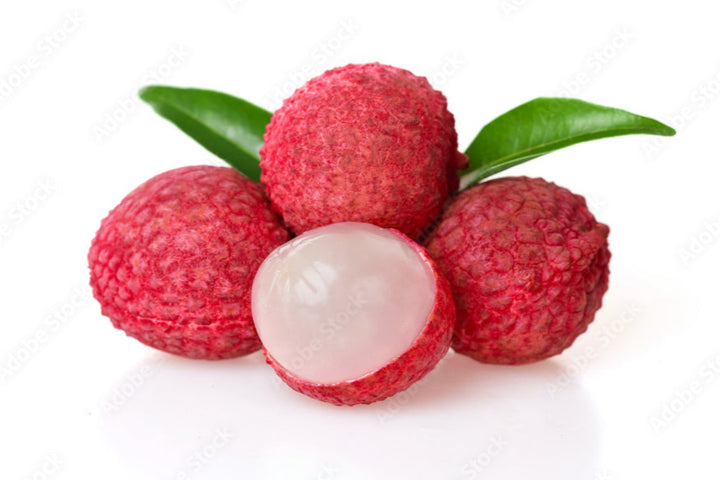 Red Lychee Fruit seeds – Heirloom, Non-GMO seeds for Planting in Tropical Home Gardens