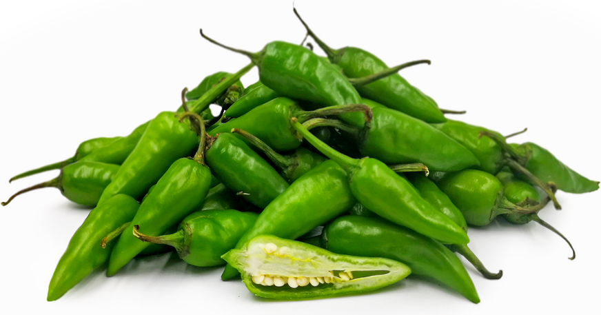 Bullet Green Chili Vegetable Seeds – Heirloom, Non-GMO Seeds for Planting Hot Pepper Gardens