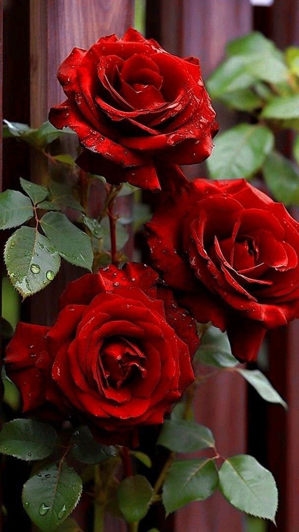 Red Rose Flower Seeds for Planting – Heirloom, Non-GMO, High Germination Organic Garden Seeds