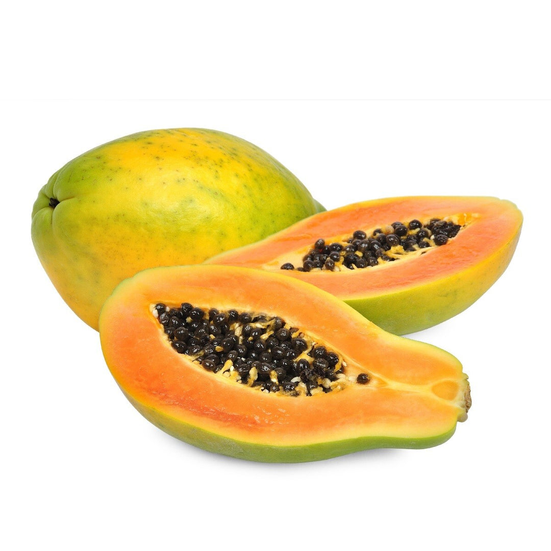 Sunrise Papaya fruit seeds for planting – Heirloom & Non-GMO Garden seeds