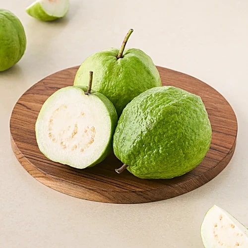 guava seeds for planting Tropical White Guava Seeds – Sweet & Fragrant Fruit for Planting