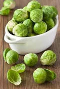 Brussels Sprouts Long Island Seeds – Heirloom, High Yield, Cold-Resistant