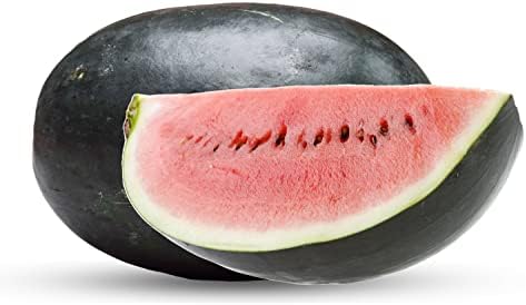 Black Diamond Watermelon Fruit seeds for planting – Heirloom & Non-GMO Garden seeds