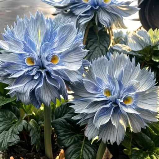 Big Face Flower Seeds