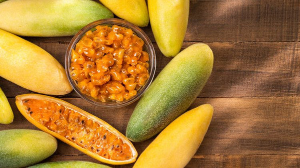 Banana Passion Fruit Seeds – Heirloom, Non-GMO Seeds for Lush Fruit-Lover’s Garden Planting