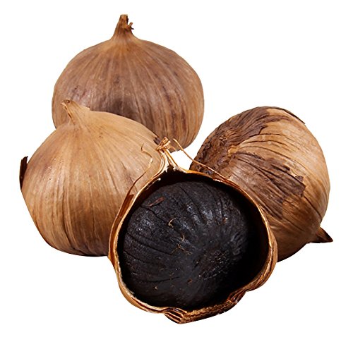 Black Orange Garlic Seeds for Planting – Heirloom Non-GMO High Germination Organic Garden Seeds