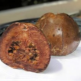 Patinoi Borojoa fruit seeds for planting - Heirloom & Non-GMO Garden seeds, rare tropical fruit trees