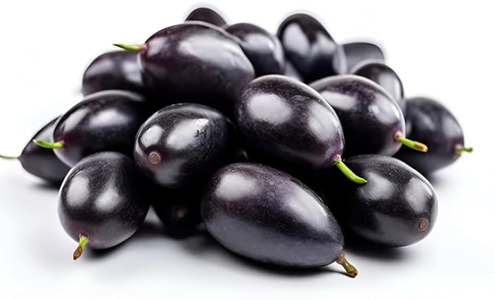 Jamun Seeds (Java Plum) – Fast-Growing Tropical Fruit Seeds for Garden Planting