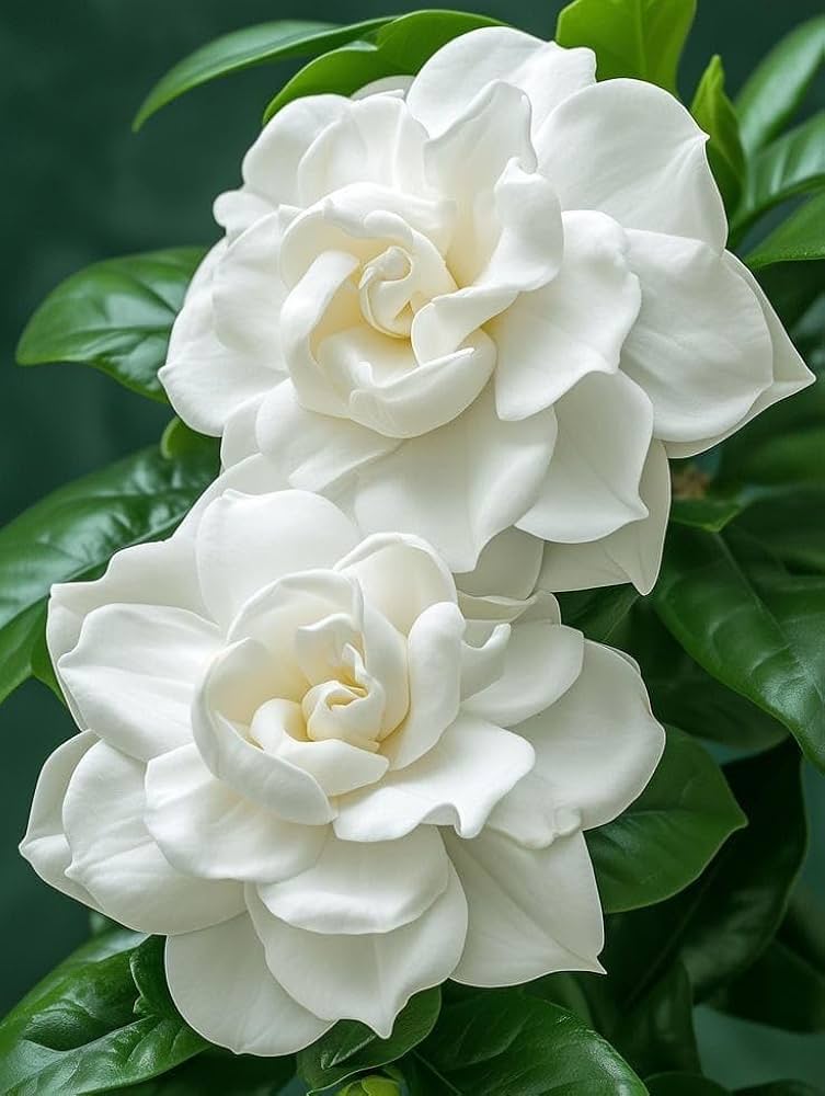 Gardenia Flower Seeds for Planting – Heirloom, Non-GMO, High Germination Organic Garden Seeds