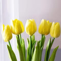 Yellow Tulip Flower Seeds for Planting – Heirloom, Non-GMO, Cottage Garden Essential