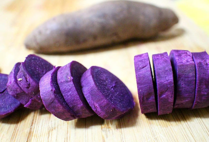 Purple Potato Seeds for Planting – Heirloom & Non-GMO Nutritious and Colorful Garden Crop