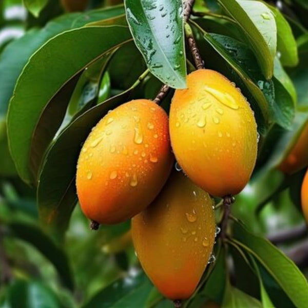 Yellow Mango Fruit seeds for planting – Heirloom & Non-GMO Garden seeds