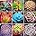 Mixed Gibbaeum Flower Seeds for Planting – Heirloom Non-GMO GMO Free Seeds for Home Garden