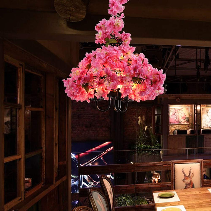 Pink Chandelier Flower seeds for Planting – Easy to Grow, Heirloom &amp; GMO Free Seeds for Home Garden