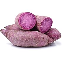 Pink Purple Potato Vegetable Seeds for Planting – Heirloom & Non-GMO Garden Seeds for Colorful Harvests