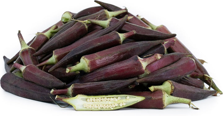 Kidney Health Okra Seeds for Planting – Heirloom & Non-GMO Garden Seeds