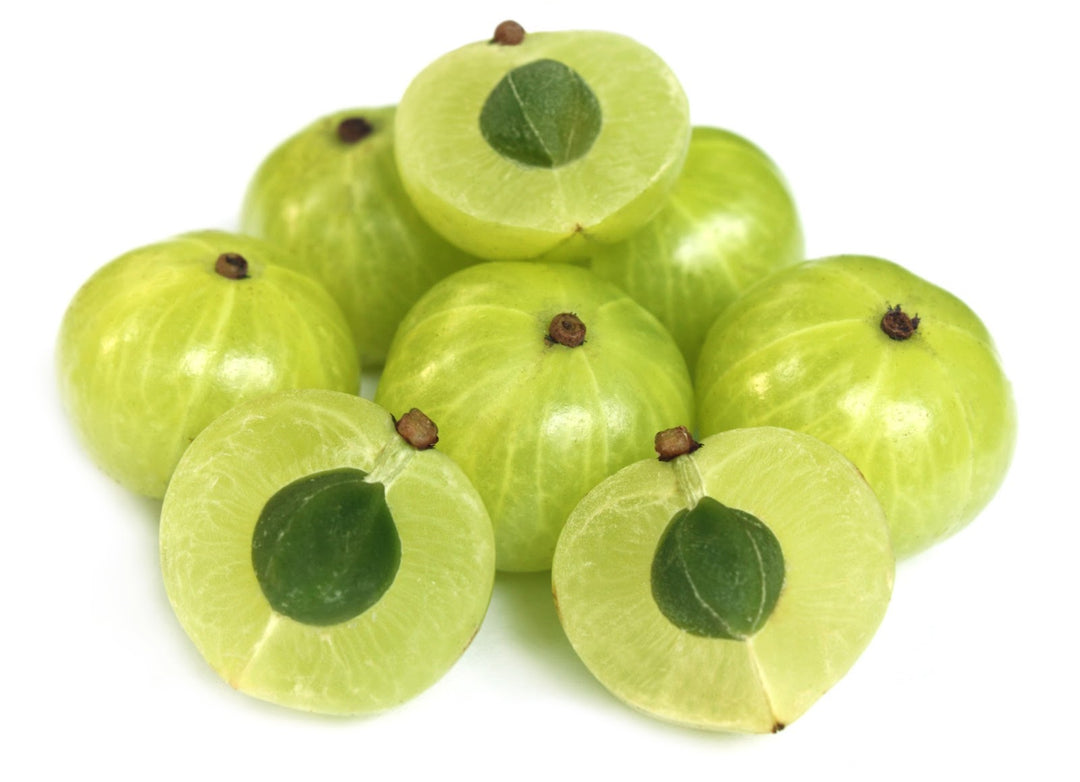 Amla Indian Gooseberry Fruit seeds for planting – Heirloom & Non-GMO Garden seeds