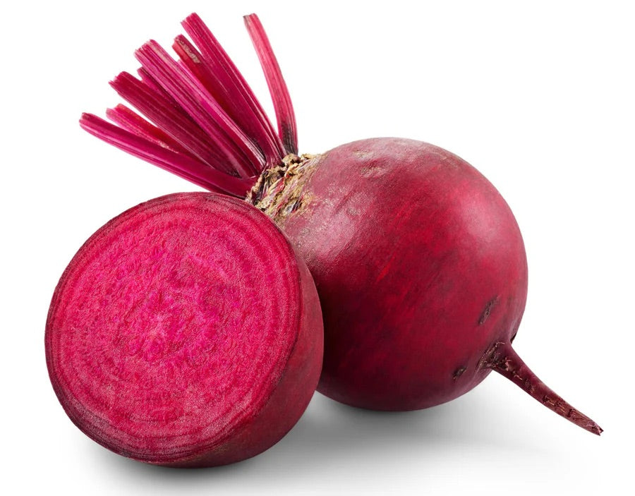 Maroon Red Beetroot Seeds for Planting – Heirloom Non-GMO High Germination Organic Garden Seeds, High-Yield Root Vegetable