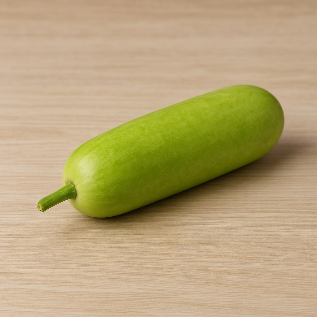 Cylindrical Bottle Gourd Seeds for Planting – Heirloom, Non-GMO Vegetable Seeds for Home Garden & Organic Farming