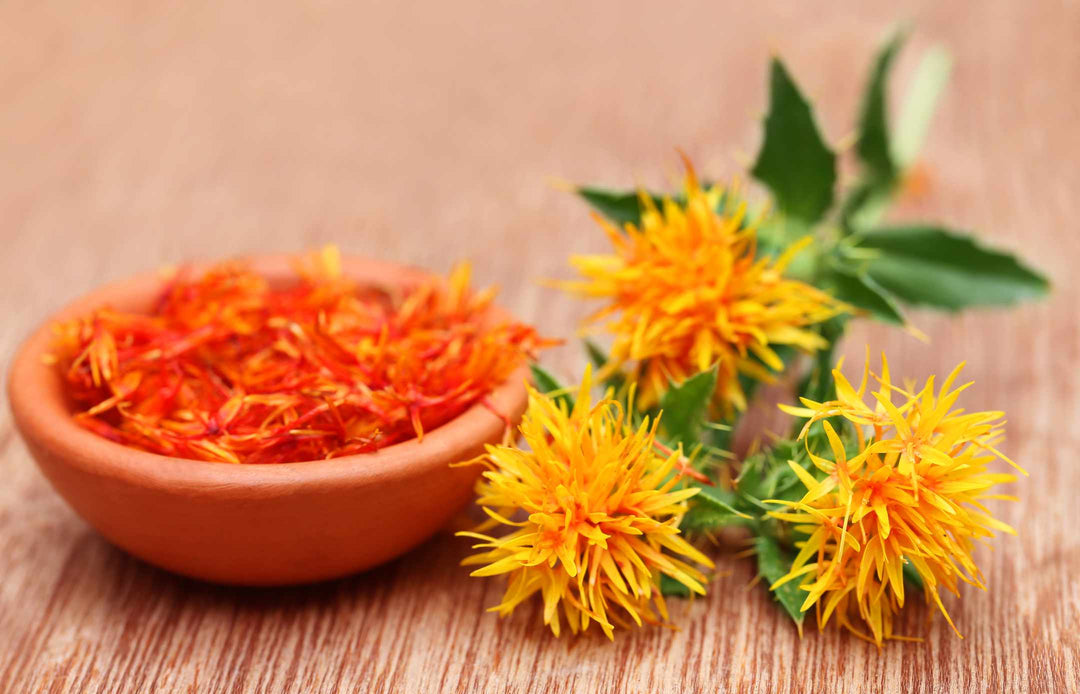 SafFlower Seeds for Planting – Heirloom Non-GMO, High Germination Organic Garden Seeds