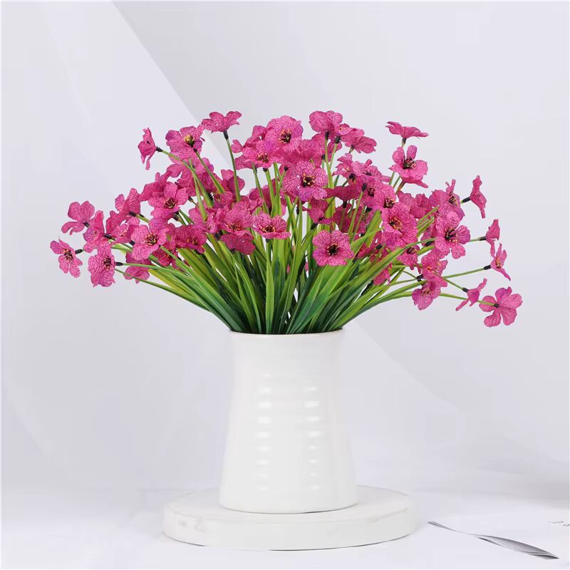 Baby Pink Mini Violet Flower Seeds for Planting – Heirloom, Non-GMO, Seasonal Bloomer, High Germination