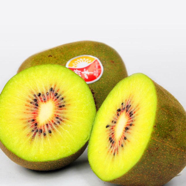 Red Heart Kiwi Fruit Seeds – Heirloom, Non-GMO Seeds for Unique Sweet Garden Fruit Planting