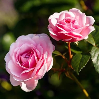 Pale Pink Climbing Rose Flower Seeds for Planting | Heirloom, Non-GMO, High Germination