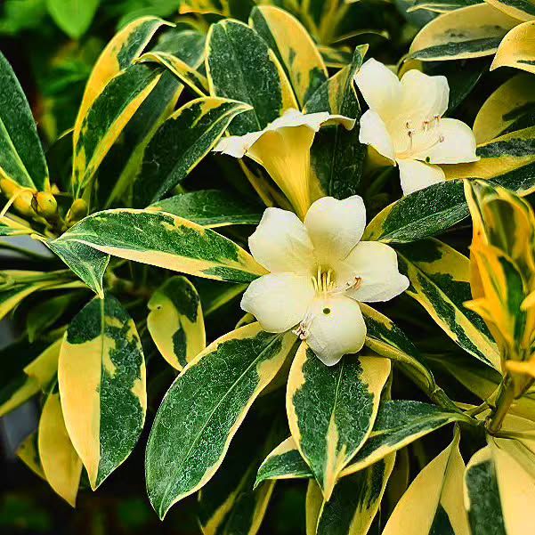 Fagraea Flower Seeds for Planting – Heirloom, Non-GMO, High Germination Organic Garden Seeds