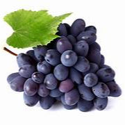 Fresh Dark Violet Grape Fruit Seeds for Planting - Heirloom & Non-GMO Garden Seeds