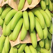 Light Green Banana fruit seeds for planting - Heirloom & Non-GMO garden seeds, rare tropical variety
