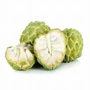 Sweet Sop Sugar Apple fruit seeds for planting - Heirloom & Non-GMO Garden seeds