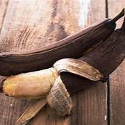 Brown Banana fruit seeds for planting - Heirloom & Non-GMO Garden seeds
