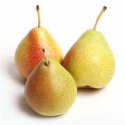 Yellow Bartlett Pear fruit seeds for planting - Heirloom & Non-GMO garden seeds for sweet orchard trees