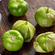 Tomatillo fruit seeds for planting - Heirloom & Non-GMO Garden seeds for authentic Mexican flavors