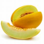Yellow Melon Fruit Seeds for Planting – Heirloom & Non-GMO Garden seeds, juicy melons for fresh home harvest