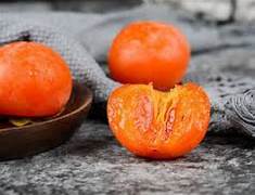 Japanese Persimmon fruit seeds for planting - Heirloom & Non-GMO flavorful home garden seeds