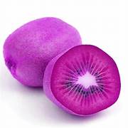 Purple Kiwi fruit seeds for planting – Heirloom & Non-GMO garden seeds, nutrient-rich tropical variety
