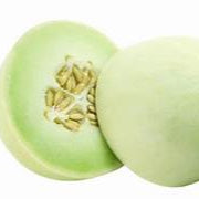 White Cantaloupe fruit seeds for planting - Heirloom & Non-GMO Garden seeds